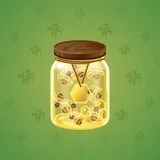 Restless Jar #9216 Restless Jar #9216