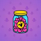 Restless Jar #9217 Restless Jar #9217