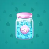 Restless Jar #9221 Restless Jar #9221
