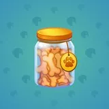 Restless Jar #9234 Restless Jar #9234