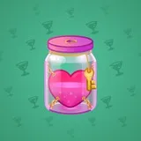 Restless Jar #9241 Restless Jar #9241