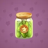Restless Jar #9246 Restless Jar #9246