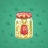 Restless Jar #9253 Restless Jar #9253