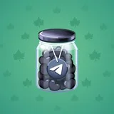 Restless Jar #9255 Restless Jar #9255