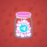 Restless Jar #9258 Restless Jar #9258