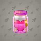 Restless Jar #9264 Restless Jar #9264