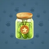 Restless Jar #9266