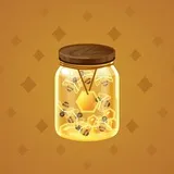Restless Jar #9267 Restless Jar #9267