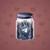 Restless Jar #9268 Restless Jar #9268
