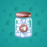 Restless Jar #927 Restless Jar #927