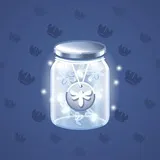 Restless Jar #9271 Restless Jar #9271