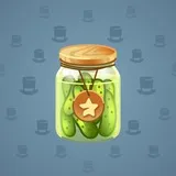Restless Jar #9272 Restless Jar #9272