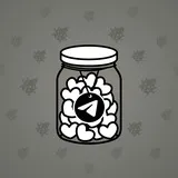 Restless Jar #9283 Restless Jar #9283