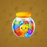 Restless Jar #9287 Restless Jar #9287