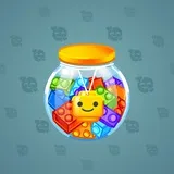 Restless Jar #9288 Restless Jar #9288