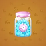 Restless Jar #9294 Restless Jar #9294