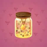Restless Jar #9297 Restless Jar #9297