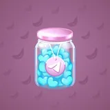 Restless Jar #9300 Restless Jar #9300