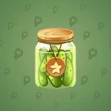 Restless Jar #9307 Restless Jar #9307