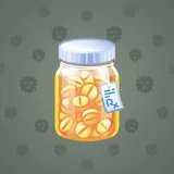 Restless Jar #9308