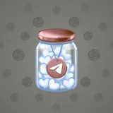 Restless Jar #9311 Restless Jar #9311