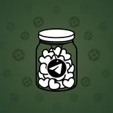 Restless Jar #9317 Restless Jar #9317