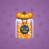 Restless Jar #9319 Restless Jar #9319