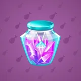 Restless Jar #9322 Restless Jar #9322