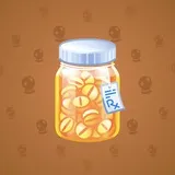 Restless Jar #9324 Restless Jar #9324