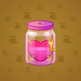 Restless Jar #9332 Restless Jar #9332