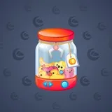 Restless Jar #9335 Restless Jar #9335