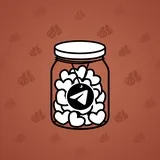Restless Jar #9340 Restless Jar #9340