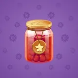 Restless Jar #9344 Restless Jar #9344