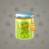 Restless Jar #9348 Restless Jar #9348