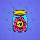 Restless Jar #9350 Restless Jar #9350