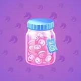 Restless Jar #9358