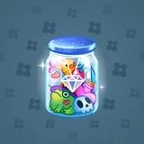 Restless Jar #9360 Restless Jar #9360
