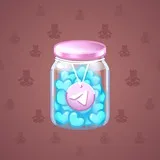 Restless Jar #9361 Restless Jar #9361