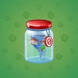 Restless Jar #9365