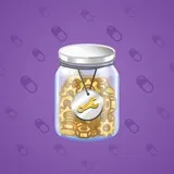 Restless Jar #9366 Restless Jar #9366
