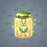 Restless Jar #9371 Restless Jar #9371