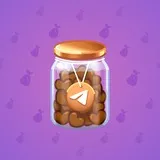 Restless Jar #9376 Restless Jar #9376