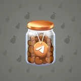 Restless Jar #9380 Restless Jar #9380