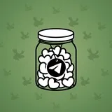 Restless Jar #9383 Restless Jar #9383