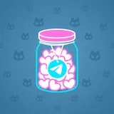 Restless Jar #9388 Restless Jar #9388