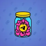 Restless Jar #9390