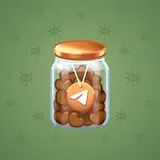 Restless Jar #9398 Restless Jar #9398