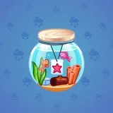 Restless Jar #9399 Restless Jar #9399
