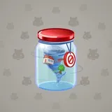 Restless Jar #9400 Restless Jar #9400