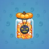 Restless Jar #9404 Restless Jar #9404